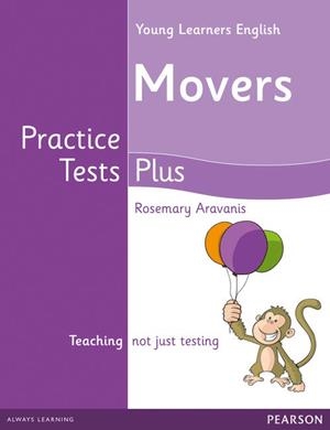 YOUNG LEARNERS ENGLISH MOVERS PRACTICE TESTS PLUS STUDENTS' BOOK | 9781408296592 | ARAVANIS, ROSE MARY