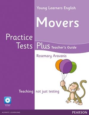 YOUNG LEARNERS ENGLISH MOVERS PRACTICE TESTS PLUS TEACHER'S BOOK WITH MULTI-ROM PACK | 9781408299418 | ARAVANIS, ROSE MARY