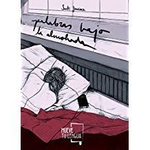 PALABRAS BAJO LA ALMOHADA | 9788417284572 | JIMÉNEZ SERRANO, SANTI