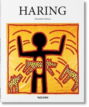 HARING | 9783836530491 | KOLOSSA, ALEXANDRA