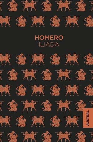 ILÍADA, LA | 9788467055214 | HOMERO