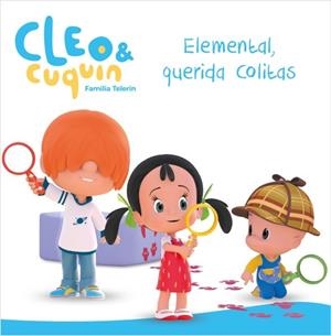 ELEMENTAL, QUERIDA COLITAS (CLEO Y CUQUÍN. PRIMERAS LECTURAS) | 9788448852085 | VARIOS AUTORES