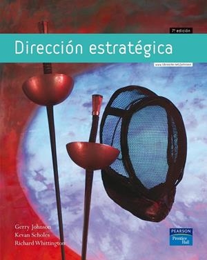 DIRECCIÓN ESTRATÉGICA | 9788420546186 | JOHNSON, GERRY