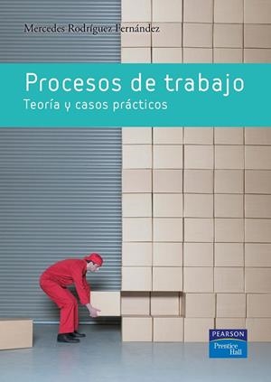 PROCESOS DE TRABAJO (INCLUYE CUADERNILLO) | 9788483224397 | RODRÍGUEZ FERNÁNDEZ, MERCEDES