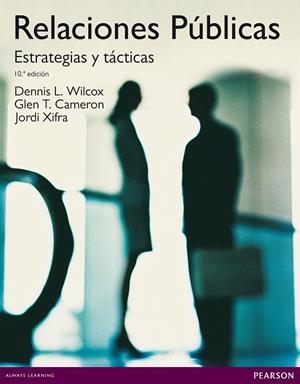 RELACIONES PÚBLICAS | 9788483228135 | WILCOX, DENNIS