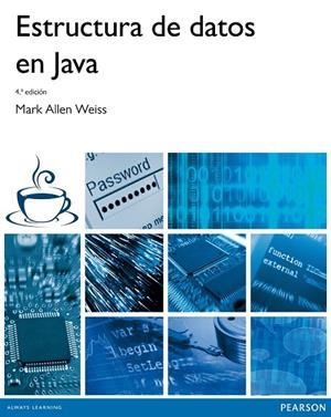 ESTRUCTURAS DE DATOS EN JAVA | 9788415552222 | WEISS, MARK ALLEN