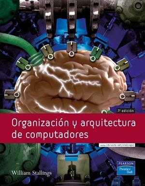 ORGANIZACIÓN Y ARQUITECTURA DE COMPUTADORES | 9788489660823 | STALLINGS, WILLIAM