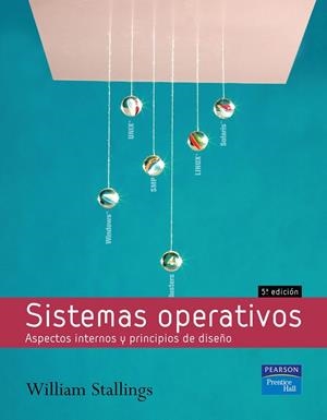 SISTEMAS OPERATIVOS | 9788420544625 | STALLINGS, WILLIAM