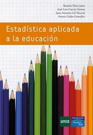 ESTADÍSTICA APLICADA A LA EDUCACIÓN | 9788483226360 | PÉREZ, RAMÓN