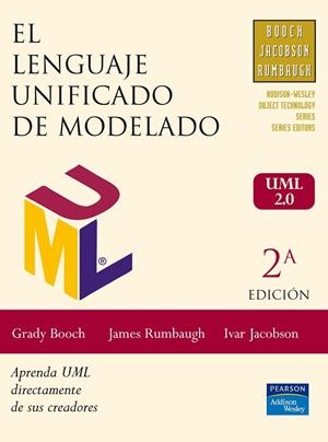 LENGUAJE UNIFICADO DE MODELADO, EL | 9788478290765 | BOOCH, GRADY
