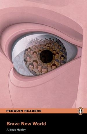 PEARSON ENGLISH READERS : BRAVE NEW WORLD (BOOK AND MP3 PACK) | 9781408274354 | HUXLEY, ALDOUS