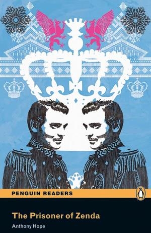 PEARSON ENGLISH READERS : THE PRISONER OF ZENDA (BOOK AND MP3 PACK) | 9781408276495 | HOPE, ANTHONY