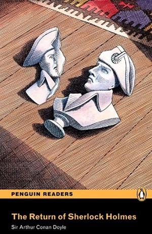 PEARSON ENGLISH READERS : THE RETURN OF SHERLOCK HOLMES (BOOK AND MP3 PACK) | 9781447925774 | DOYLE, ARTHUR CONAN