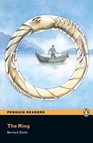 PEARSON ENGLISH READERS : THE RING (BOOK AND MP3 PACK) | 9781447925781 | SMITH, BERNARD