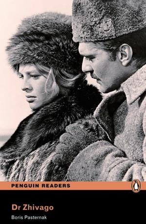 PEARSON ENGLISH READERS : DR ZHIVAGO (BOOK AND MP3 PACK) | 9781408276310 | PASTERNAK, BORIS