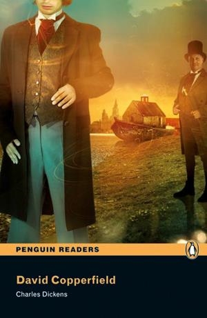 PEARSON ENGLISH READERS : DAVID COPPERFIELD (BOOK AND MP3 PACK) | 9781447925453 | DICKENS, CHARLES