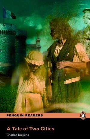 PEARSON ENGLISH READERS : A TALE OF TWO CITIES (BOOK AND MP3 PACK) | 9781408276600 | DICKENS, CHARLES
