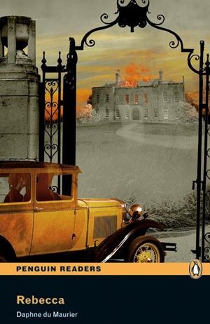 PEARSON ENGLISH READERS : REBECCA (BOOK AND MP3 PACK) | 9781408276518 | DU MAURIER, DAPHNE