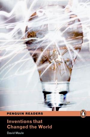 PEARSON ENGLISH READERS : INVENTIONS THAT CHANGED THE WORLD (BOOK AND MP3 PACK) | 9781408289600 | MAULE, DAVID