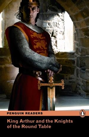 PEARSON ENGLISH READERS : KING ARTHUR AND THE KNIGHTS OF THE ROUND TABLE (BOOK AND MP3 PACK) | 9781408291795 | TEMPEST, DEBORAH