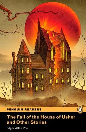 PEARSON ENGLISH READERS : THE FALL OF THE HOUSE OF USHER AND OTHER STORIES (BOOK AND MP3 PACK) | 9781447925491 | POE, EDGAR ALLAN