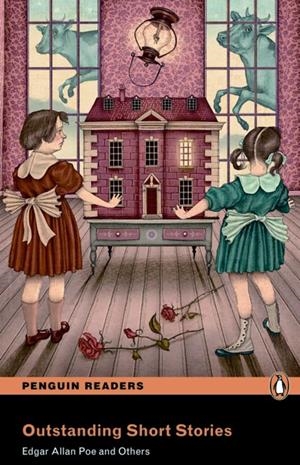 PEARSON ENGLISH READERS : OUTSTANDING SHORT STORIES (BOOK AND MP3 PACK) | 9781408276440 | POE, EDGAR ALLAN