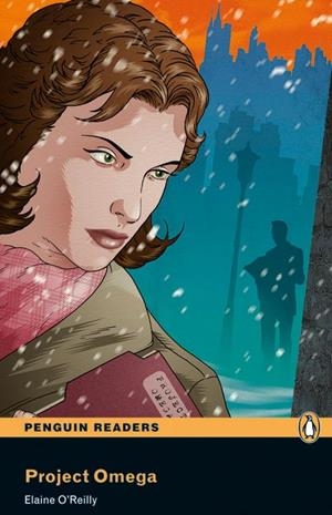 PEARSON ENGLISH READERS : PROJECT OMEGA (BOOK AND MP3 PACK) | 9781408285169 | O'REILLY, ELAINE