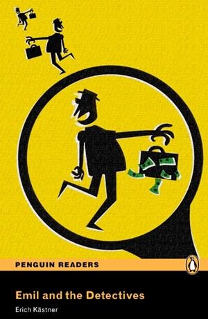 PEARSON ENGLISH READERS : EMIL AND THE DETECTIVES (BOOK AND MP3 PACK) | 9781447925484 | KASTNER, ERICH