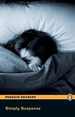 PEARSON ENGLISH READERS : SIMPLY SUSPENSE (BOOK AND MP3 PACK) | 9781408285183 | STOCKTON, FRANK