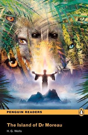 PEARSON ENGLISH READERS : ISLAND OF DR. MOREAU (BOOK AND MP3 PACK) | 9781447925590 | WELLS, H. G.