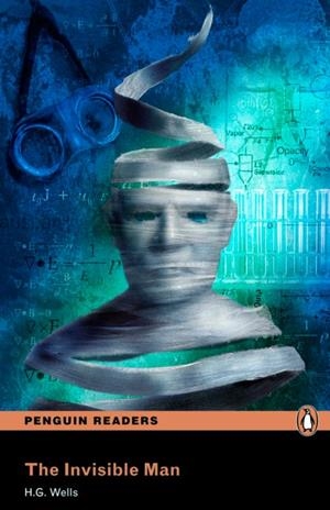 PEARSON ENGLISH READERS : THE INVISIBLE MAN (BOOK AND MP3 PACK) | 9781408276389 | WELLS, H. G.