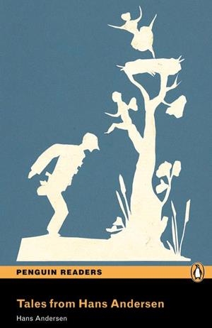PEARSON ENGLISH READERS : TALES FROM HANS ANDERSEN (BOOK AND MP3 PACK) | 9781408278185 | ANDERSEN, HANS