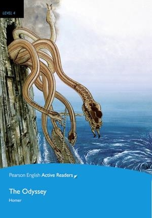 PEARSON ENGLISH READERS : THE ODYSSEY (BOOK AND MULTI-ROM WITH MP3 PACK) | 9781292140520 | HOMER