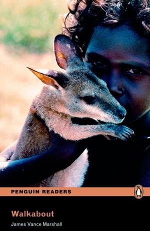 PEARSON ENGLISH READERS : WALKABOUT (BOOK AND MP3 PACK) | 9781408285220 | MARSHALL, JAMES