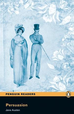 PEARSON ENGLISH READERS : PERSUASION (BOOK AND MP3 PACK) | 9781408278123 | AUSTEN, JANE