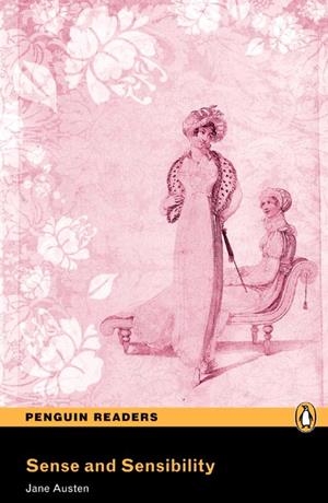 PEARSON ENGLISH READERS : SENSE AND SENSIBILITY (BOOK AND MP3 PACK) | 9781447925811 | AUSTEN, JANE