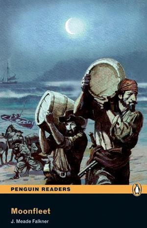 PEARSON ENGLISH READERS : MOONFLEET (BOOK AND MP3 PACK) | 9781408278109 | FALKNER, J.
