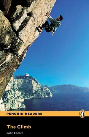 PEARSON ENGLISH READERS : THE CLIMB (BOOK AND MP3 PACK) | 9781447925415 | ESCOTT, JOHN