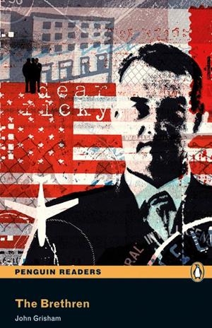 PEARSON ENGLISH READERS : THE BRETHREN (BOOK AND MP3 PACK) | 9781408276266 | GRISHAM, JOHN