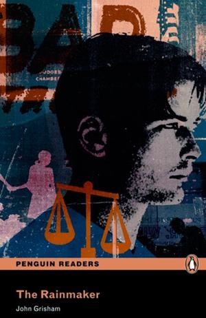 PEARSON ENGLISH READERS : THE RAINMAKER (BOOK AND MP3 PACK) | 9781408276501 | GRISHAM, JOHN