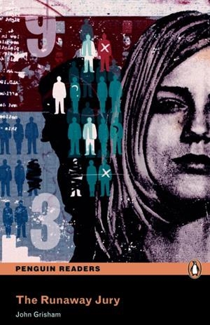 PEARSON ENGLISH READERS : THE RUNAWAY JURY (BOOK AND MP3 PACK) | 9781408274392 | GRISHAM, JOHN