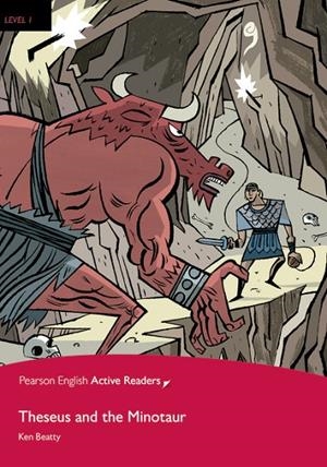 PEARSON ENGLISH READERS : THESEUS AND THE MINOTAUR (BOOK AND MULTI-ROM WITH MP3 PACK) | 9781292121451 | BEATTY, KEN