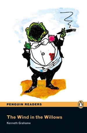 PEARSON ENGLISH READERS : WIND IN THE WILLOWS (BOOK AND MP3 PACK) | 9781408278192 | GRAHAME, KENNETH