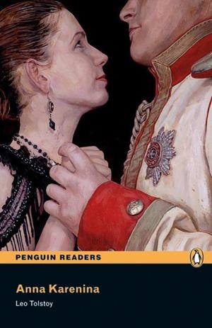 PEARSON ENGLISH READERS : ANNA KARENINA (BOOK AND MP3 PACK) | 9781408274187 | TOLSTOY, LEO