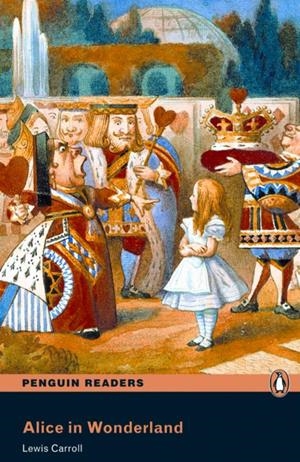 PEARSON ENGLISH READERS : ALICE IN WONDERLAND (BOOK AND MP3 PACK) | 9781408277997 | CARROLL, LEWIS