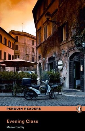 PEARSON ENGLISH READERS : EVENING CLASS (BOOK AND MP3 PACK) | 9781408289549 | BINCHY, MAEVE