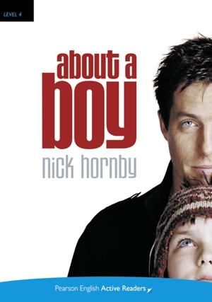 PEARSON ENGLISH READERS : ABOUT A BOY (BOOK AND MULTI-ROM WITH MP3 PACK) | 9781447967668 | HORNBY, NICK