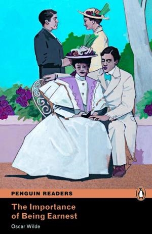 PEARSON ENGLISH READERS : THE IMPORTANCE OF BEING EARNEST (BOOK AND MP3 PACK) | 9781408278055 | WILDE, OSCAR