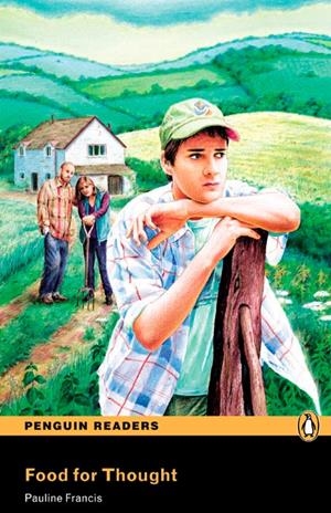 PEARSON ENGLISH READERS : FOOD FOR THOUGHT (BOOK AND MP3 PACK) | 9781447925514 | FRANCIS, PAULINE