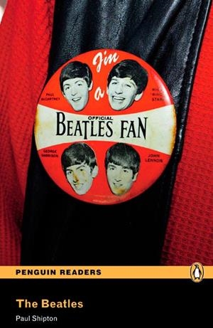 PEARSON ENGLISH READERS : THE BEATLES (BOOK AND MP3 PACK) | 9781447925354 | SHIPTON, PAUL